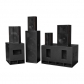 HSFR218  Full Range subwoofer Speakers