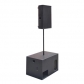 HS1200 3-Way  line array subwoofer speakers