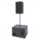 HSMS10 Coaxial Monitor speaker