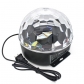  LED 6-ring Magic Ball Light