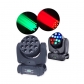  12*10w RGBW 4IN1 LED Beam Moving Head Light