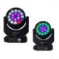 19 pcs LED Big Bee Eye Moving Head Light