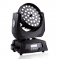 4 in 1 36PCS LED Moving Head Light Wash