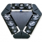 LED Nigh-Head Spider Moving Head Beam