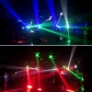  LED Infinite Rotating Disco Ball(disco UFO ball)