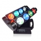 LED Moving Head Spider Light