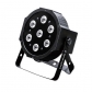  3in1/4in1 7pcs LED par