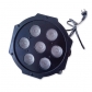  3in1/4in1 7pcs LED par