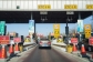 Highway Toll Station ETC