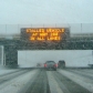 PH25 Traffic Guiding LED Display 1000×1000mm