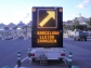 PH31.25 Traffic Guiding LED Display 1000×1000mm