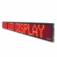 PH10 Bus led display sign 1064×187×45mm