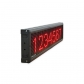  PH7.62 Bus led display sign 1000×160×41mm