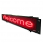  PH7.62 Bus led display sign 1510×294×52mm