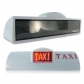 PH6 Double face taxi led screen  840×200×230mm
