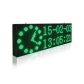 PH10 Outdoor DIP Green LED Sign 1920×320mm