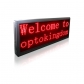 P10 Semi-outdoor S-color LED Sign1330×370mm