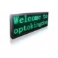 PH10 Semi-outdoor S-green Sign 1010×370mm