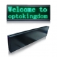 PH10 Semi-outdoor S-green Sign 1010×370mm