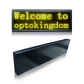 PH10 Semi-outdoor S-yellow Sign 1010×370mm