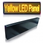 PH10 Semi-outdoor S-yellow LED Sign1330×370mm