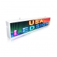 PH8 Outdoor SMD Full Color Former Maintenance Sign 1320×424mm