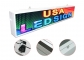 PH8 Outdoor SMD Full Color Former Maintenance Sign 1320×424mm