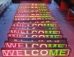 PH4.75 Indoor Triple Color Sign 1874×354mm