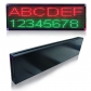 PH7.62 Indoor Triple Color LED Sign 1026×294mm