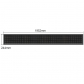 PH7.62 Indoor Triple Color LED Sign