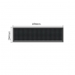 PH7.62 Indoor Triple Color LED Sign