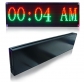 PH7.62 Indoor Triple Color LED Sign