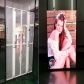 PH7.81-7.81 Transparent LED Screen 500×1000mm