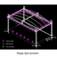 Mobile stage project solution A