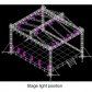 Mobile stage project solution B
