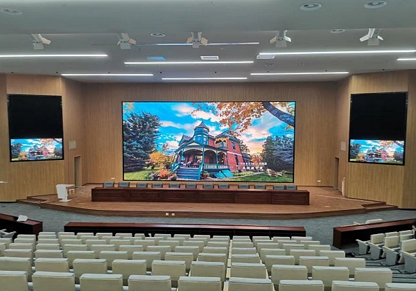 PH1.86 Indoor Fixed Front Maintain 1/40 Scan LED Display