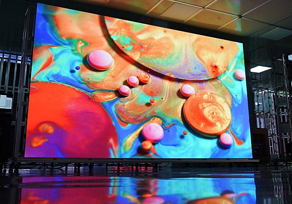 PH1.25 Indoor Fixed Front Maintain 1/40 Scan LED Display