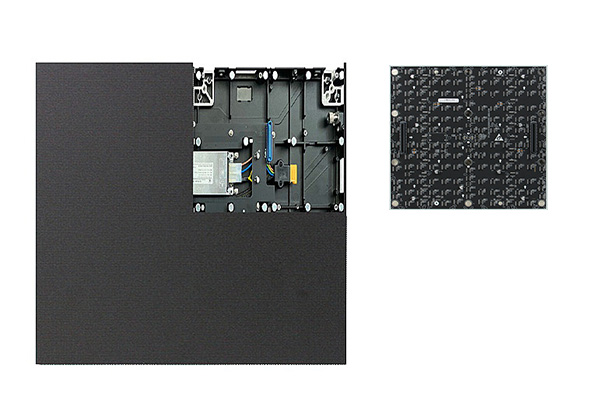 PH1.25 Standard Cabinet Dimensions