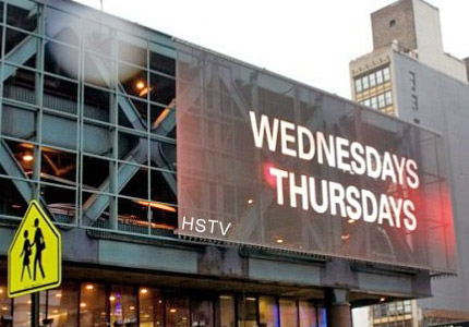 curtain led screen