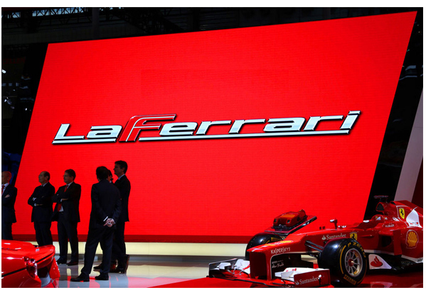 indoor led advertising
