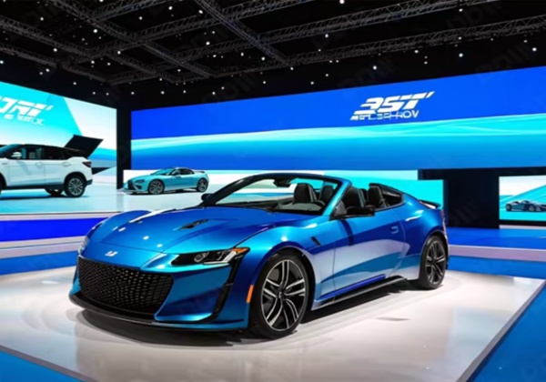 Giant LED Screen for Advertising