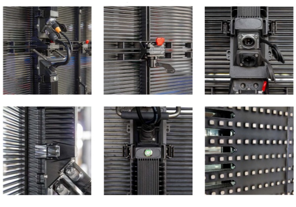 optokingdom PH7.8125-15.625 Strong resistance to harsh using environment