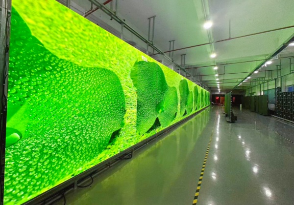 Outdoor LED Screen Rental