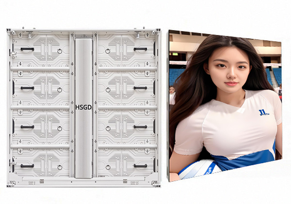 outdoor Full Color LED Display