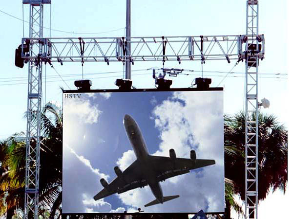 outdoor led screen manufacturers