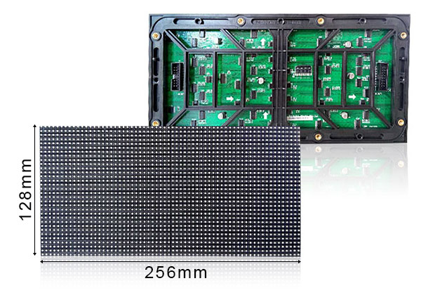 Lightweight LED Screen