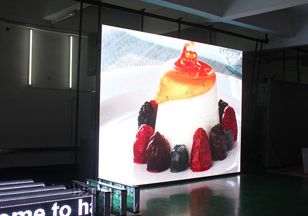 Lightweight LED Screen