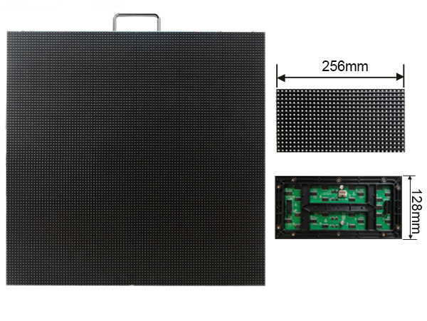 outdoor led flexible screen