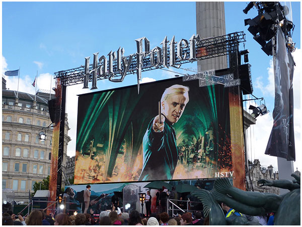 outdoor led advertising display