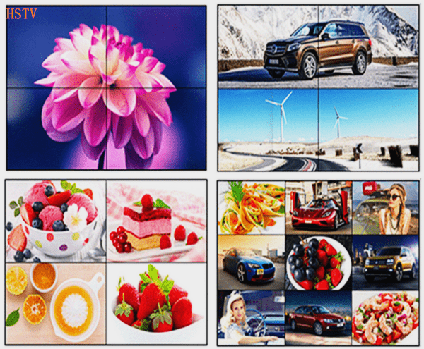 Giant LED Screen for Advertising